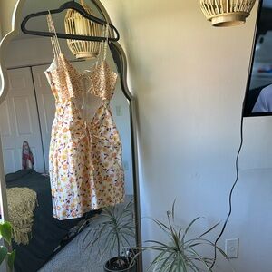 Princess Polly Mini Dress **NEVER WORN**